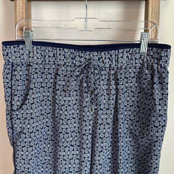 Coldwater Creek Natural Fit Blue Casual Lightweight Pants Size Large in GUC - Picture 3 of 17